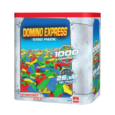 Goliath domino express, 1000 stenen