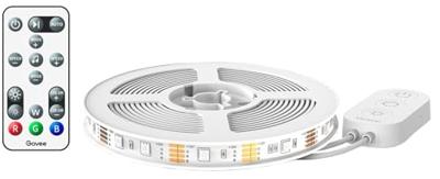 Govee H6179 RGB Bluetooth LED Backlight sfeerverlichting - thumbnail