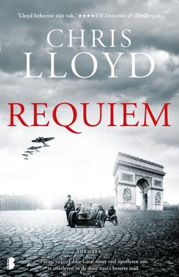 Requiem - Chris Lloyd - ebook
