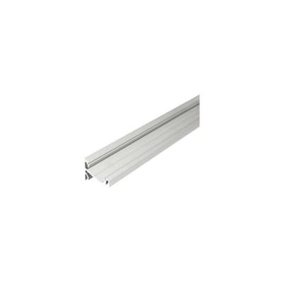 Brumberg 53700260 Brumberg Leuchten Profiel Aluminium (l x b x h) 2000 x 20 x 16 mm 1 stuk(s) Brumberg 53700260 Brumberg Leuchten Profiel Aluminium (l x b x h) 2000 x 20 x 16 mm 1 stuk(s)