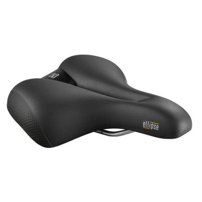 SELLE ROYAL Ellipse - relaxed - black