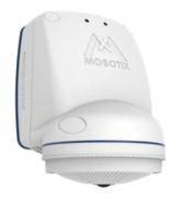 Mobotix MX-A-SPCA-M Monte bewakingscamera-houder en behuizing - thumbnail