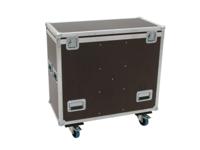 Roadinger ROADINGER Flightcase 2x DMH-300 LED - thumbnail