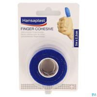Hansaplast Finger Cohesive 5mx2,5cm - thumbnail
