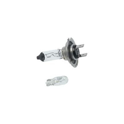 Carpoint reservelampen set standaard H7 6-Delig 0725007