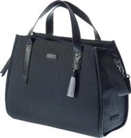 Basil noir business bag - fietsschoudertas - dames - zwart - thumbnail