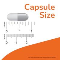 L-Ornithine 500mg Now Foods 120v-caps - thumbnail