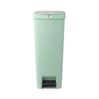 Brabantia stepup pedaalemmer 40 liter jade green - thumbnail