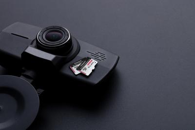 Kingston High Endurance microSD-kaart 128 GB Class 10 UHS-I Kingston High Endurance microSD-kaart 128 GB Class 10 UHS-I