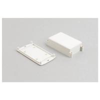 Supertronic PM020G-S Wandbehuizing 106 x 56 x 32 1 stuk(s) - thumbnail