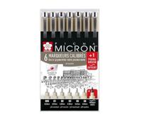 Gelschrijver Sakura Gelly Roll Classic 08 set à 3 stuks wit - thumbnail