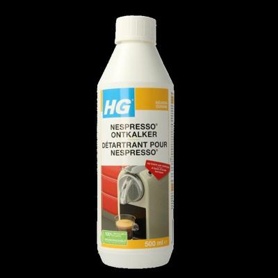 HG nespresso® ontkalker 500ml