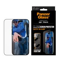 PanzerGlass PG63006 Screenprotector (glas) Apple iPhone Air 1 stuk(s) Krasvast - thumbnail