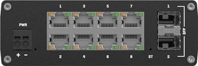 Teltonika TSW212 Ethernet Switch