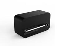 Draagbare FM-radio - CVG - BeBop FM - Bluetooth - Ingebouwde batterij - Zwart - thumbnail