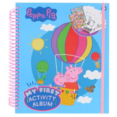 Peppa Pig Kleuralbum