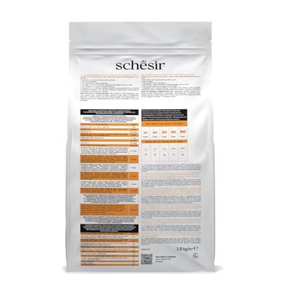 Schesir Kat Droog Maintenance Kip 1,5kg - thumbnail