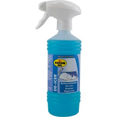 Kroon-Oil Kroon oil ruitontdooier de-icer 500ml Kroon-Oil Kroon oil ruitontdooier de-icer 500ml