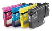 Brother LC-527XLVAL inktcartridge Value pack XL - thumbnail