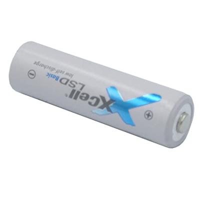 XCell LSD-Basic Oplaadbare AA batterij (penlite) NiMH 2000 mAh 1.2 V 1 stuk(s)