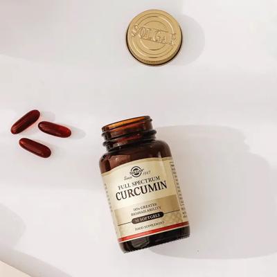 Solgar Full Spectrum Curcumin (Kurkuma) Vegicapsules Solgar Full Spectrum Curcumin (Kurkuma) Vegicapsules