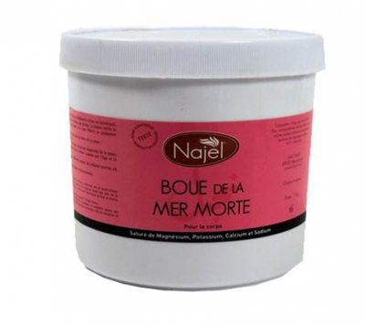 Huidverzorging Dode Zee Klei voor Gezichtsmasker