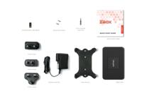 Zotac Mini-PC (HTPC) ZBOX PICO PI336 Intel® Celeron® N6211 4 GB RAM 128 GB eMMC ZBOX-PI336-W5C - thumbnail