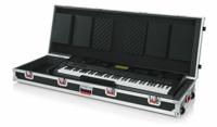 Gator Cases G-TOUR-88V2 houten flightcase voor 88 toetsen keyboard 150x48x17 cm - thumbnail