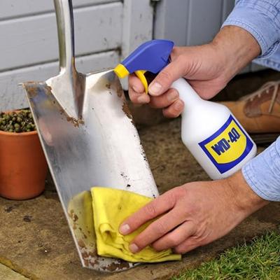 WD-40 Handsprueher .verst.duese 600 ml wd 40 - thumbnail