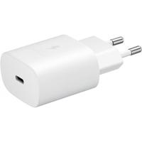 EP-TA800NWEGWW Samsung Super Fast PD Wall Charger USB-C 25W White Bulk - thumbnail