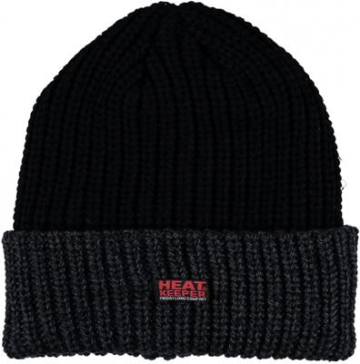 Heatkeeper Thermo Heren Muts Zwart Heatkeeper Thermo Heren Muts Zwart
