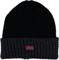 Heatkeeper Thermo Heren Muts Zwart - thumbnail