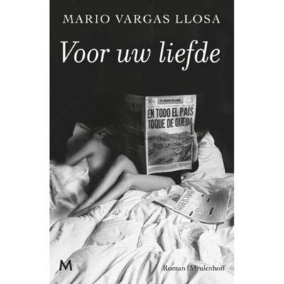 Voor uw liefde (Hardback)