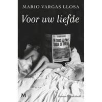 Voor uw liefde (Hardback) - thumbnail