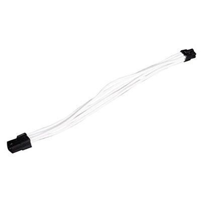 SilverStone 6-Polig PCIe verlengkabel SilverStone 6-Polig PCIe verlengkabel
