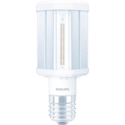Philips LED 63828300 LED-lamp Energielabel D (A - G) E40 42 W = 200 W Neutraalwit (Ø x l) 84 mm x 191 mm 1 stuk(s) Philips LED 63828300 LED-lamp Energielabel D (A - G) E40 42 W = 200 W Neutraalwit (Ø x l) 84 mm x 191 mm 1 stuk(s)