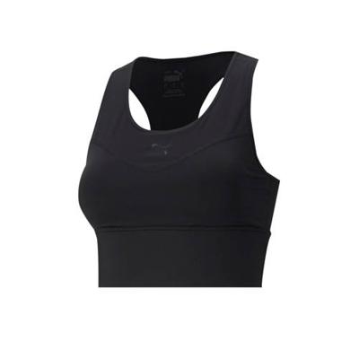 Puma level 3 sportbh zwart Puma level 3 sportbh zwart