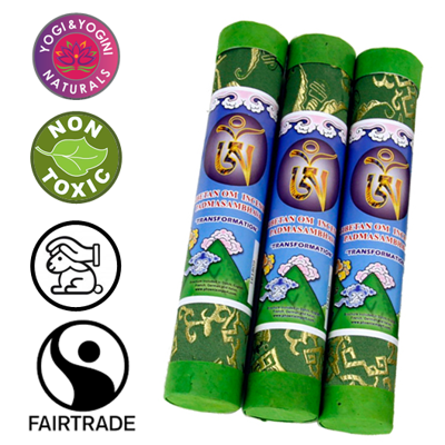 Wierook Tibetaans Om Padmasambhava