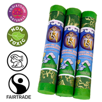 Wierook Tibetaans Om Padmasambhava - thumbnail