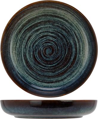 Cosy & Trendy Diepe Borden / Pastaborden Atlantis Circle ø 24 cm - 4 stuks