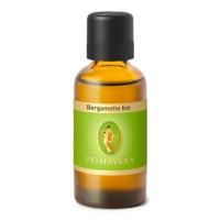 Primavera Bergamot schil bio 50 Milliliter - thumbnail