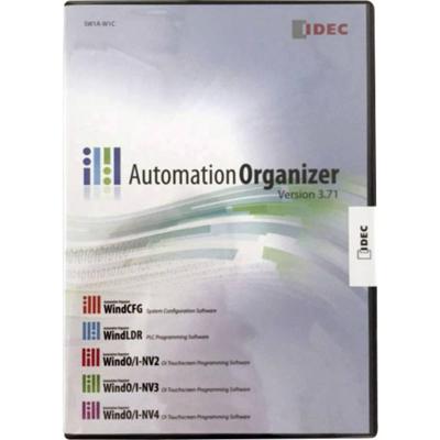 Idec SW1A-W1C// SW1A-W1C PLC-software