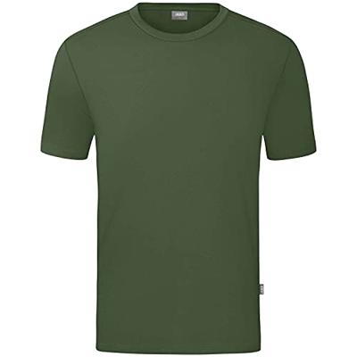 JAKO C6120 T-Shirt Organic - Olijf - M