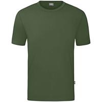 JAKO C6120 T-Shirt Organic - Olijf - M - thumbnail