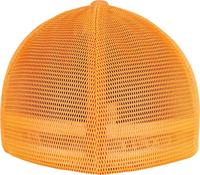 Flexfit FX360 Flexfit 360 Omnimesh Cap - Neon Orange - L/XL - thumbnail