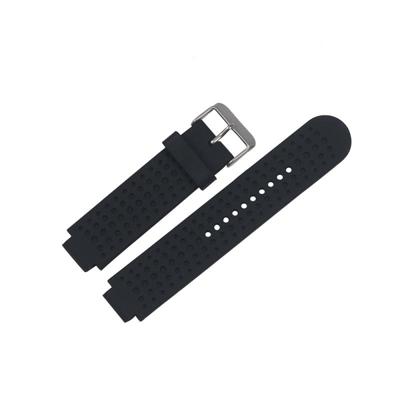 Mannelijke verstelbare polsband voor Garmin Forerunner 25 (zwart) Mannelijke verstelbare polsband voor Garmin Forerunner 25 (zwart)