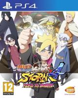 Naruto Ultimate Ninja Storm 4 Road To Boruto - thumbnail