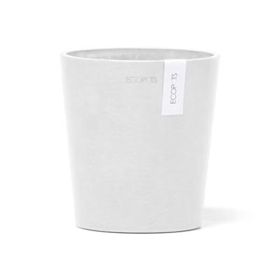 Ecopots Morinda Puurwit Ø14,2 x H16 cm