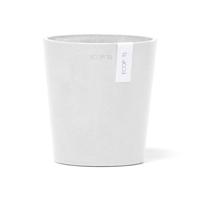 Ecopots Morinda Puurwit Ø14,2 x H16 cm - thumbnail