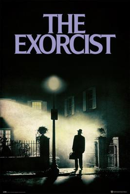 Poster The Exorcist - 61x91,5cm Poster The Exorcist - 61x91,5cm
